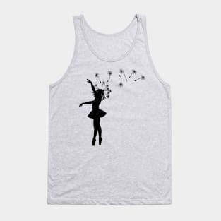 Dandelion Ballerina Tank Top